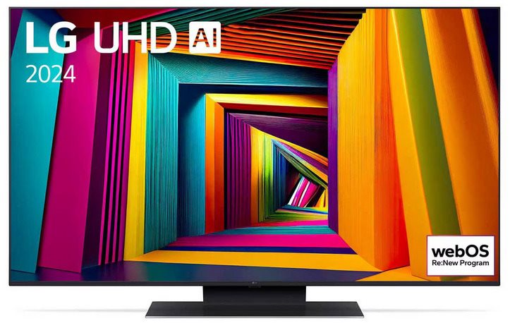 43" LG 43UT91006 TV