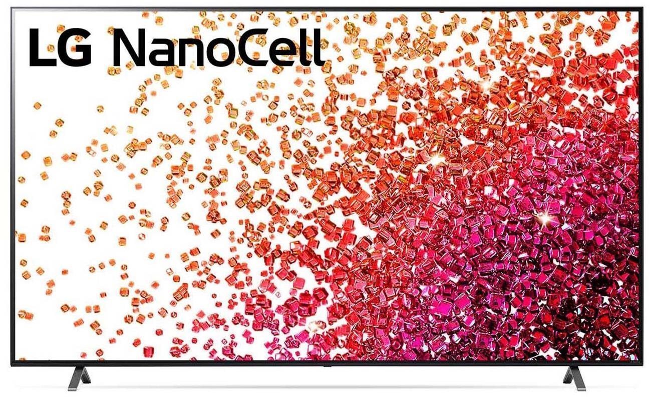 50" LG 50NANO75P Televízor