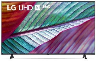 55" LG 55UR78003 Televízió