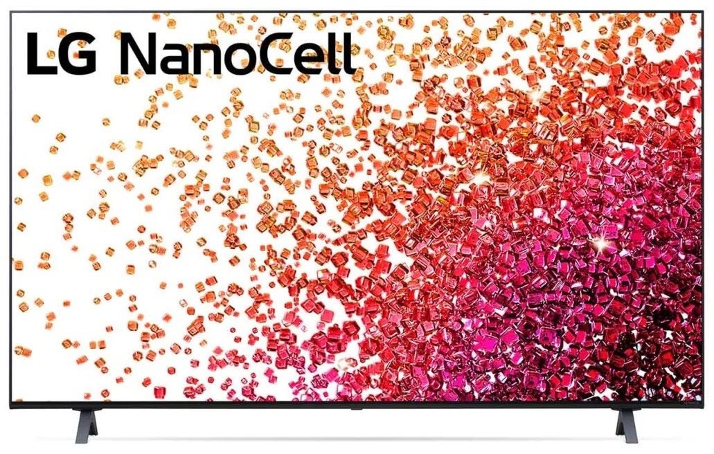 65" LG 65NANO75P Televízor
