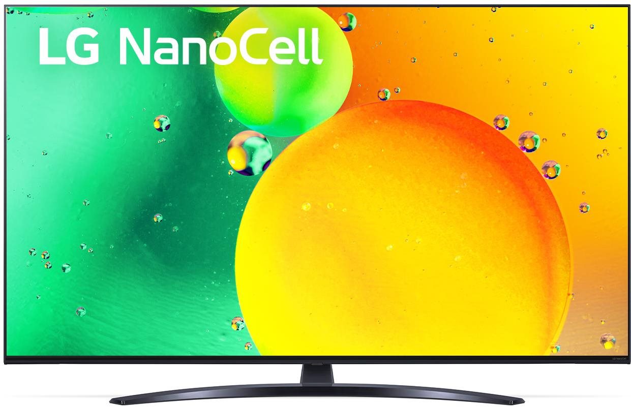 65" LG 65NANO76 Televízor
