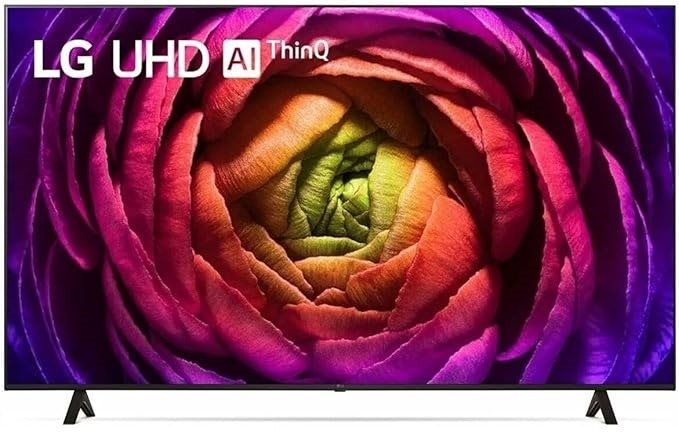 65" LG 65UR76003 Televízió