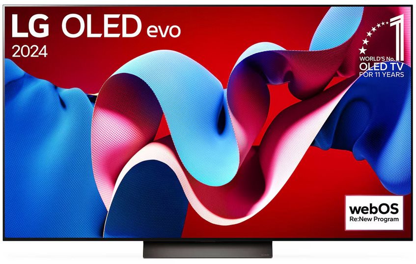65" LG OLED65C48 TV