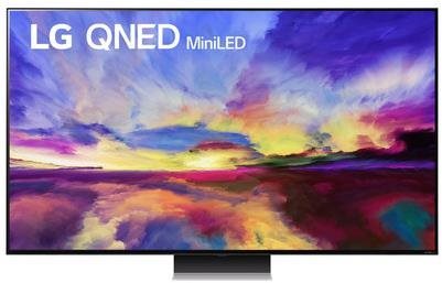 75" LG 75QNED863 Televízió