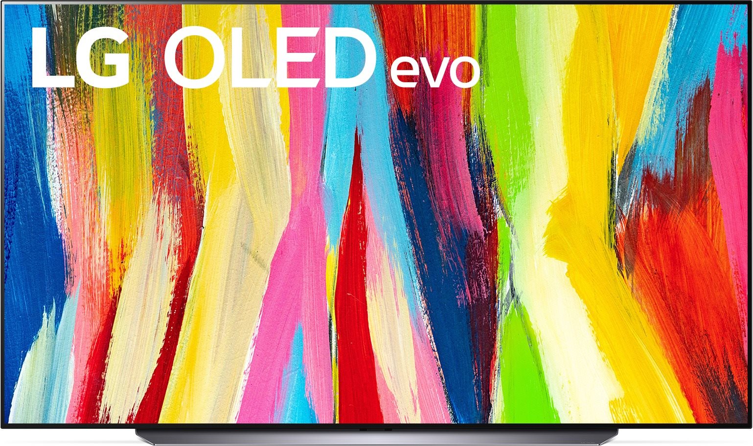 83" LG OLED83C21 Televízió