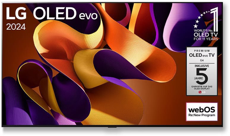 77" LG OLED77G48 TV
