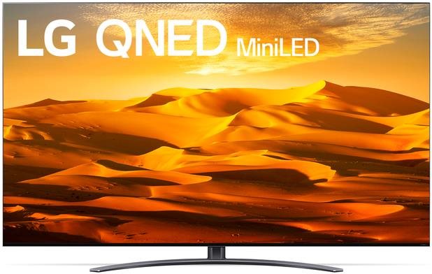 75" LG 75QNED86 Televízió