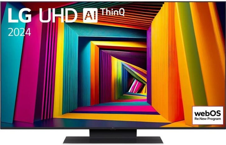 50" LG 50UT91006 TV