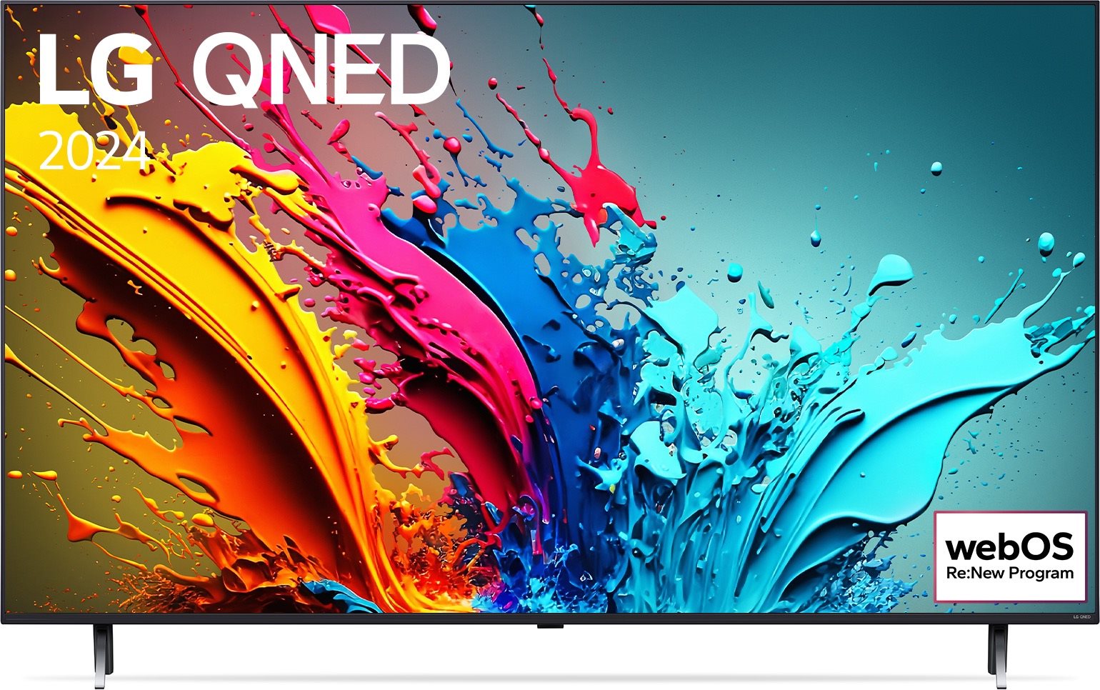 50" LG 50QNED85 Televízor