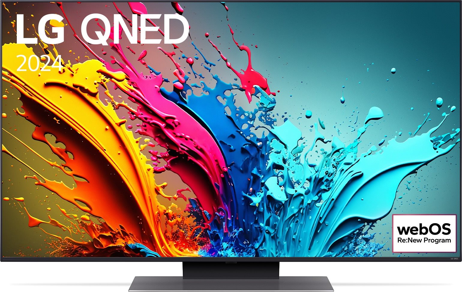 50" LG 50QNED86 Televízor