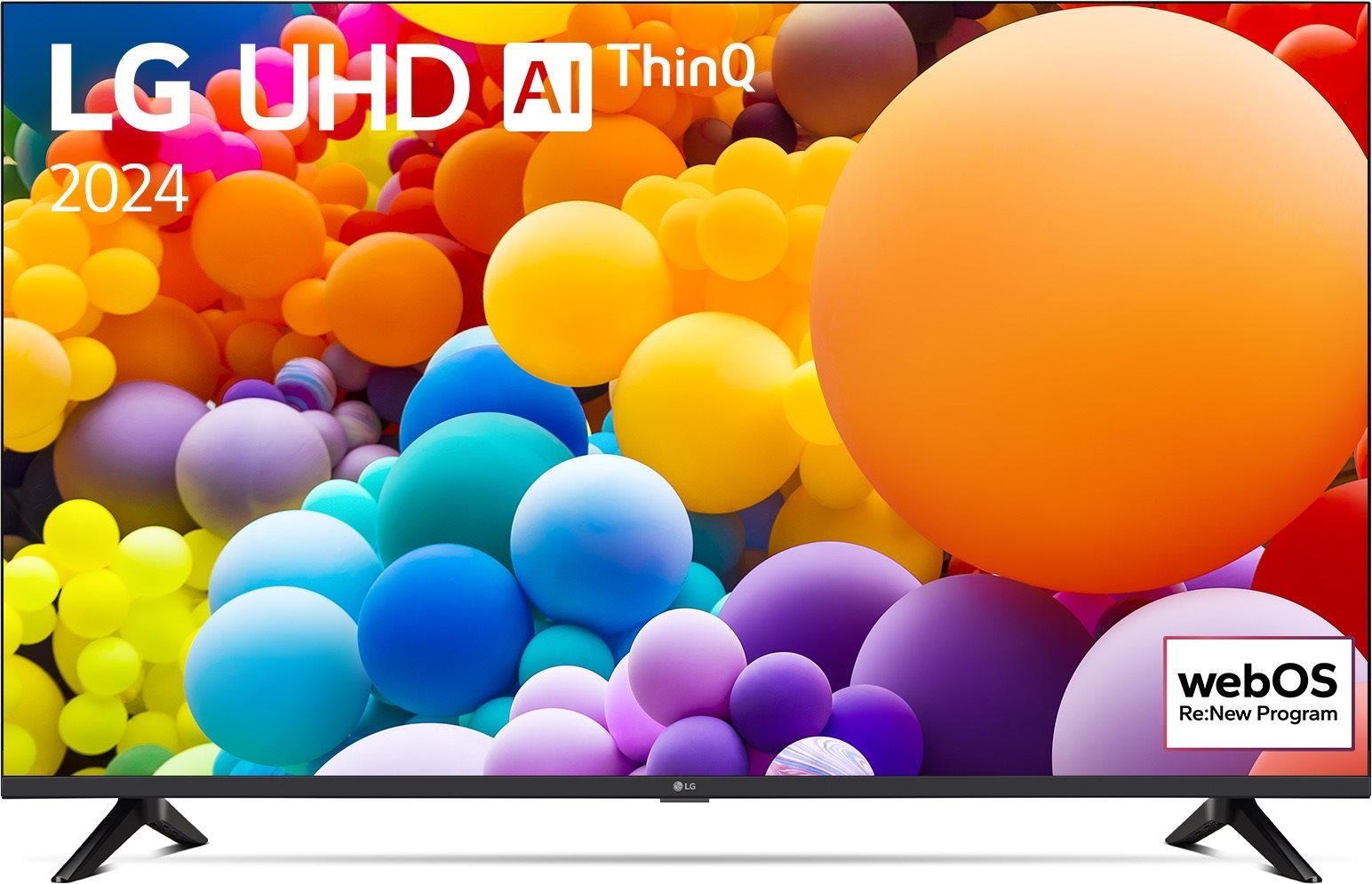 50" LG 50UT73006 TV