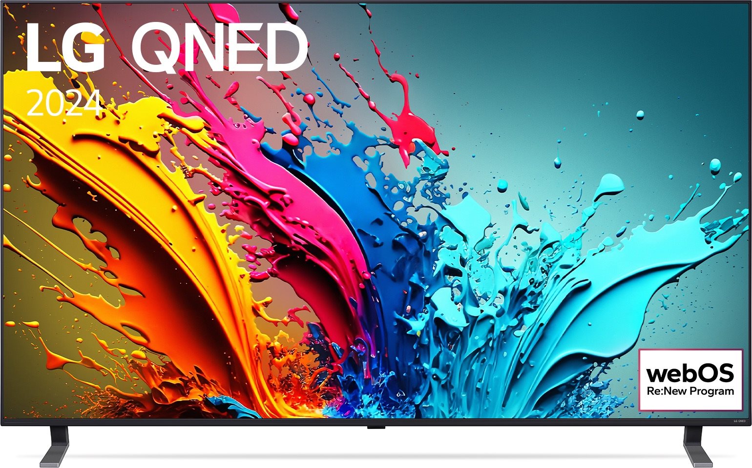55" LG 55QNED85 Televízor