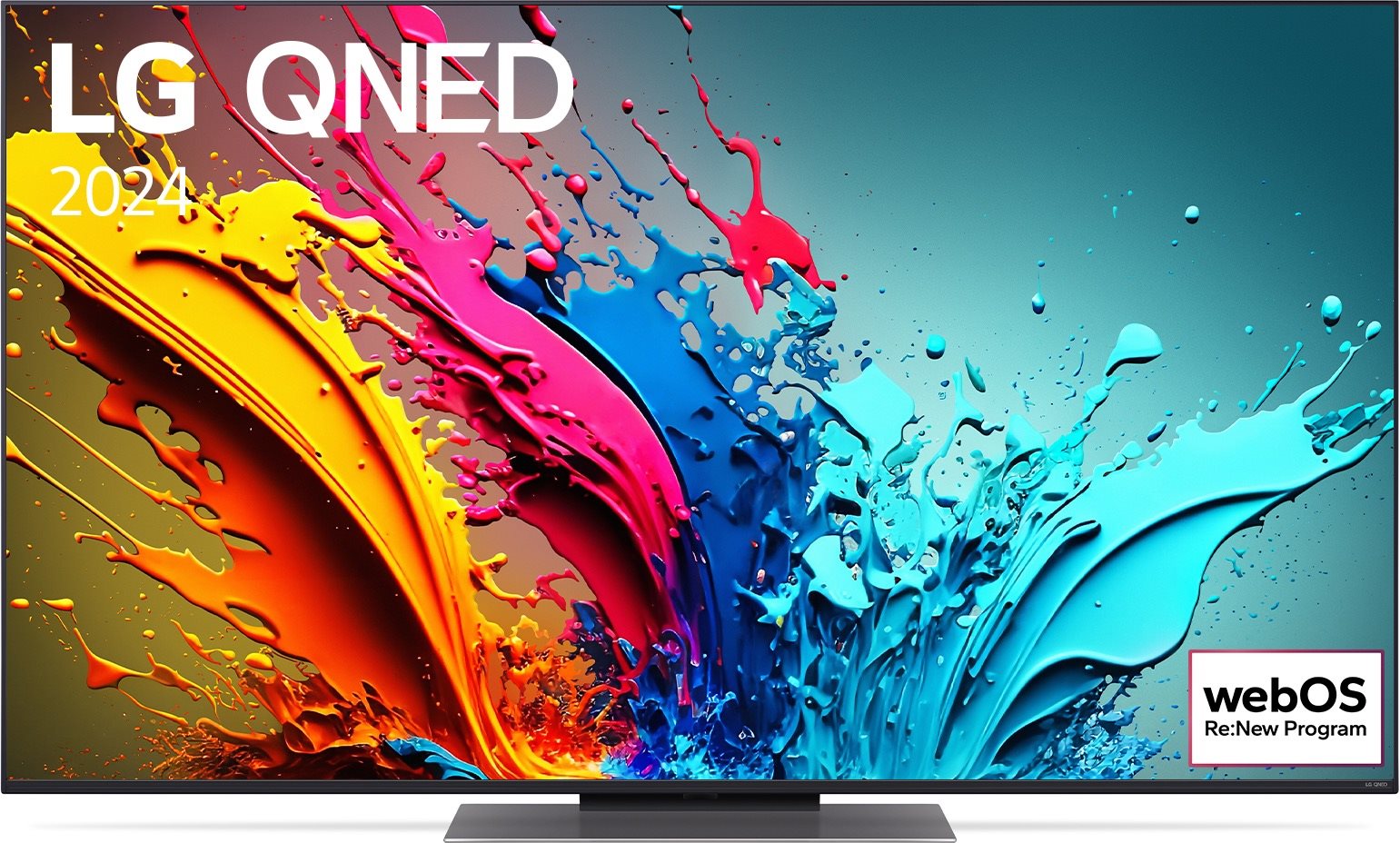 55" LG 55QNED86 Televízor