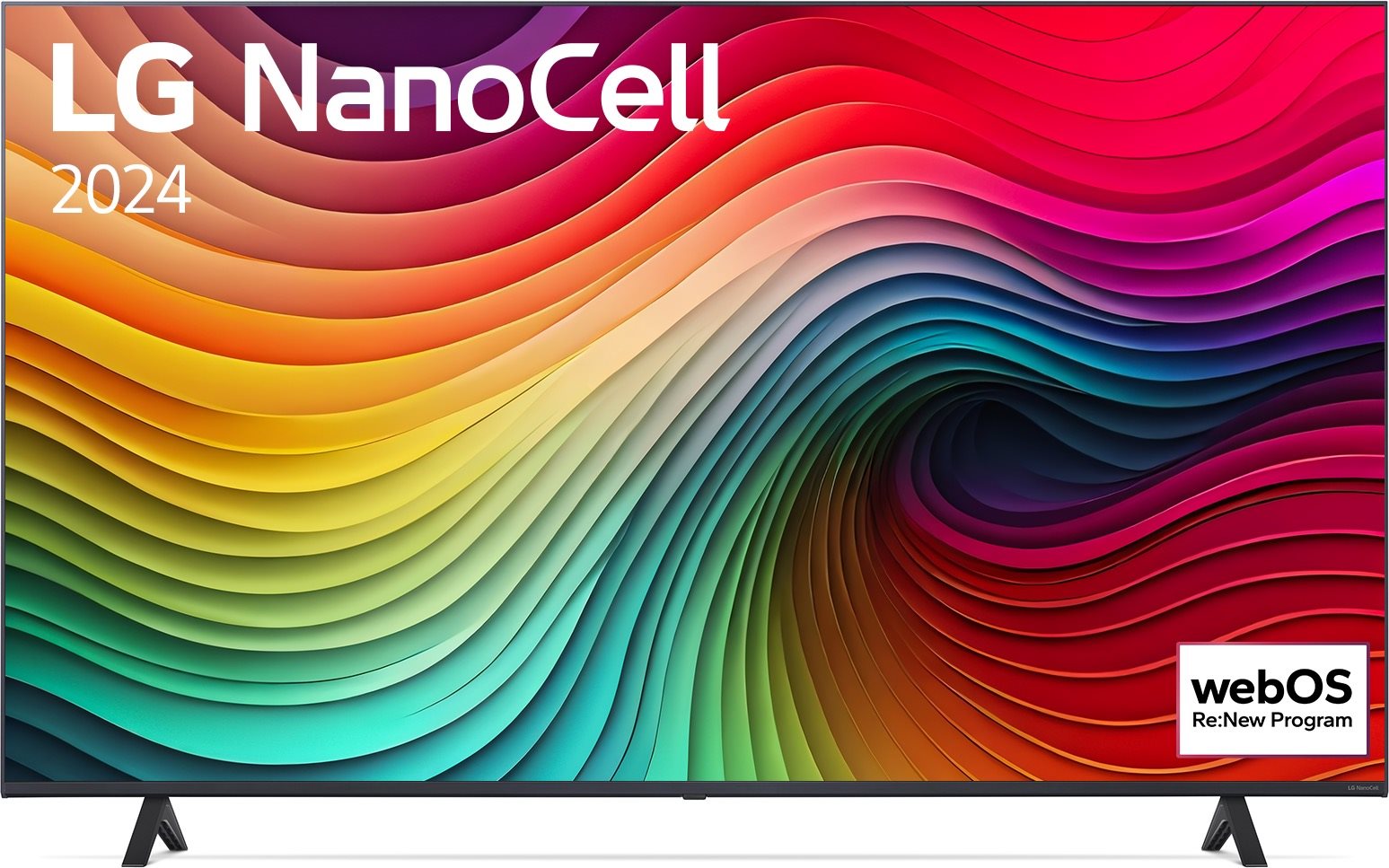 65" LG 65NANO81 Televízor