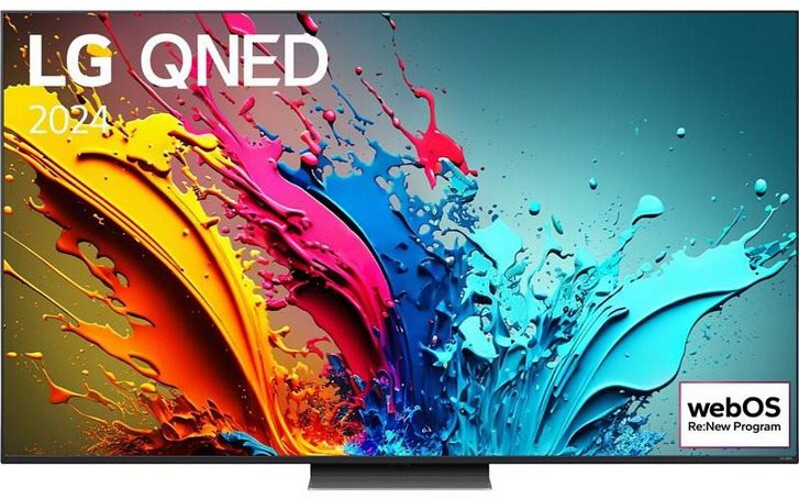 65" LG 65QNED87 TV