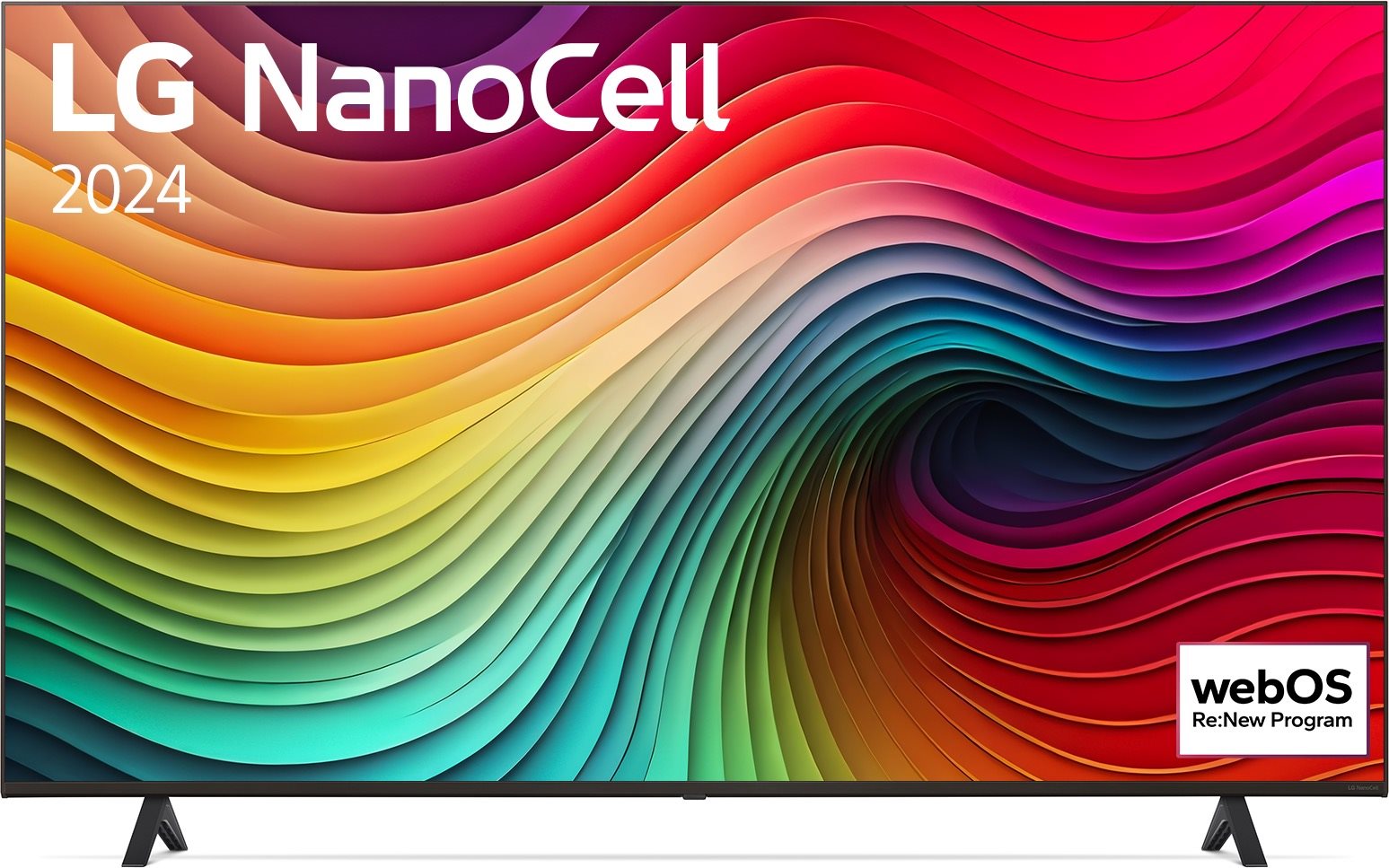 65" LG 65NANO82 Televízor
