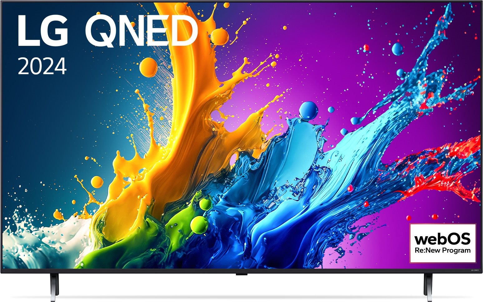 65" LG 65QNED80 Televízor