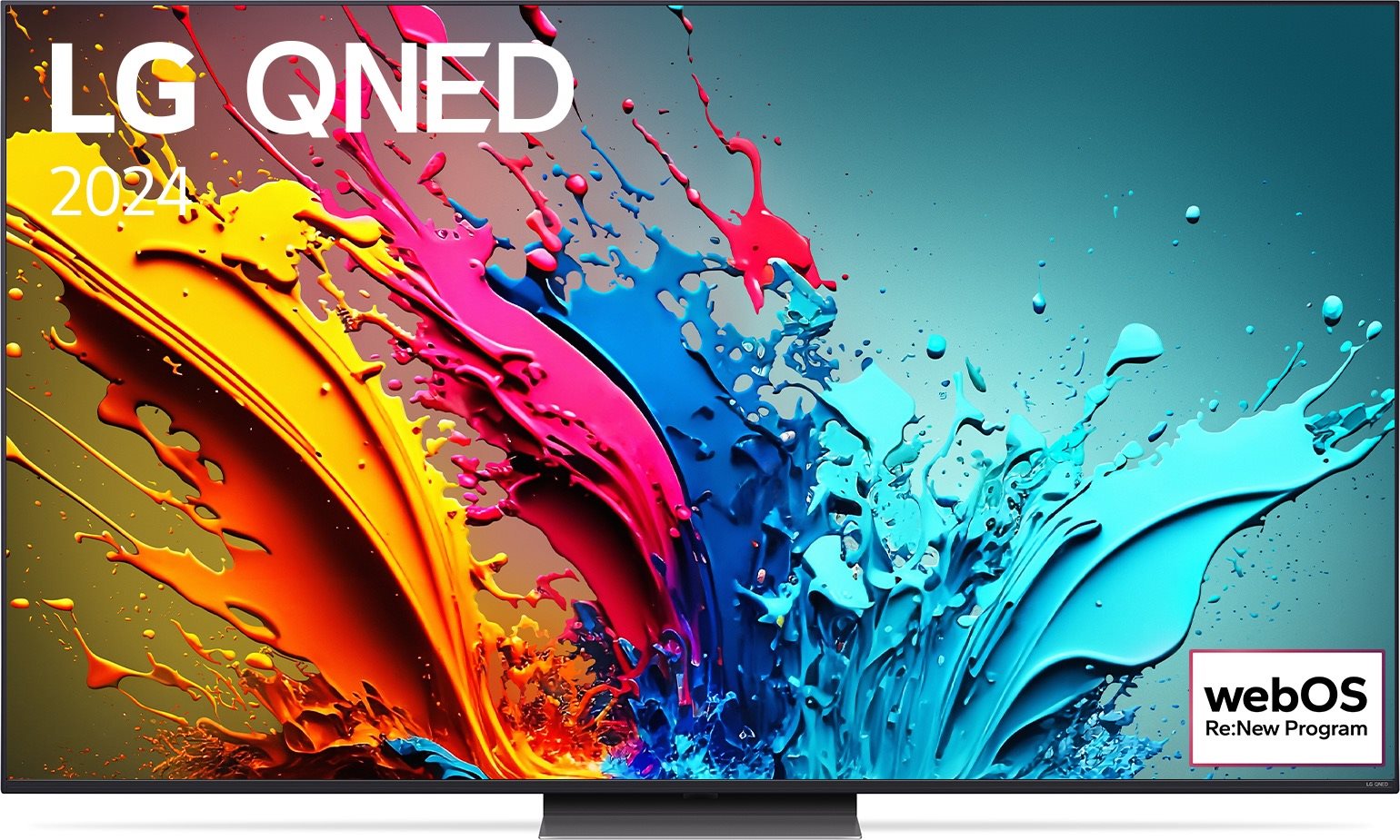 65" LG 65QNED86 TV
