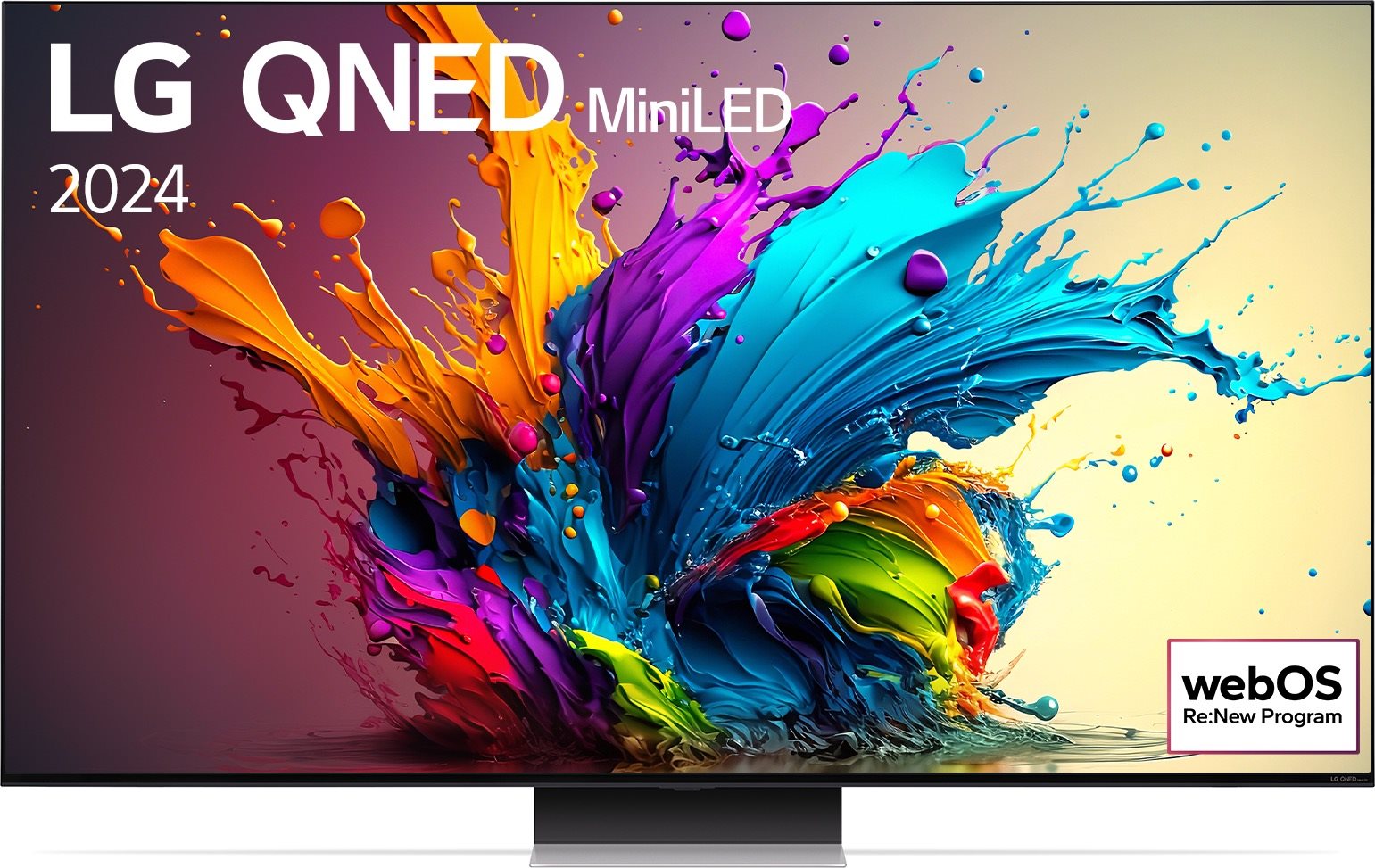 75" LG 75QNED91 Televízor