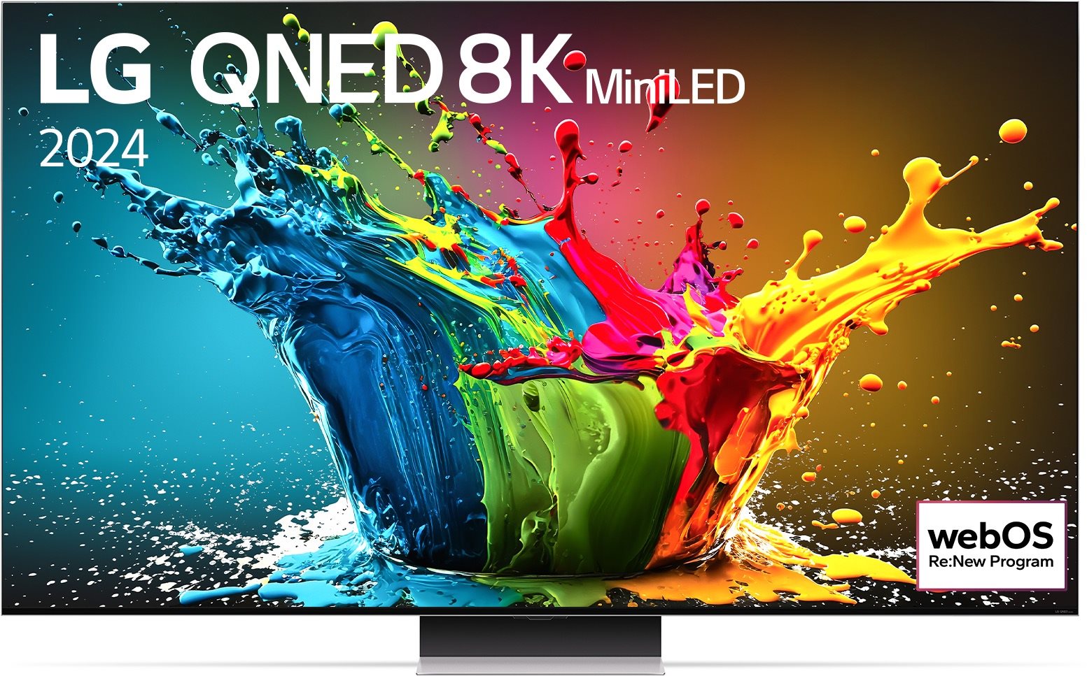75" LG 75QNED99 Televízor