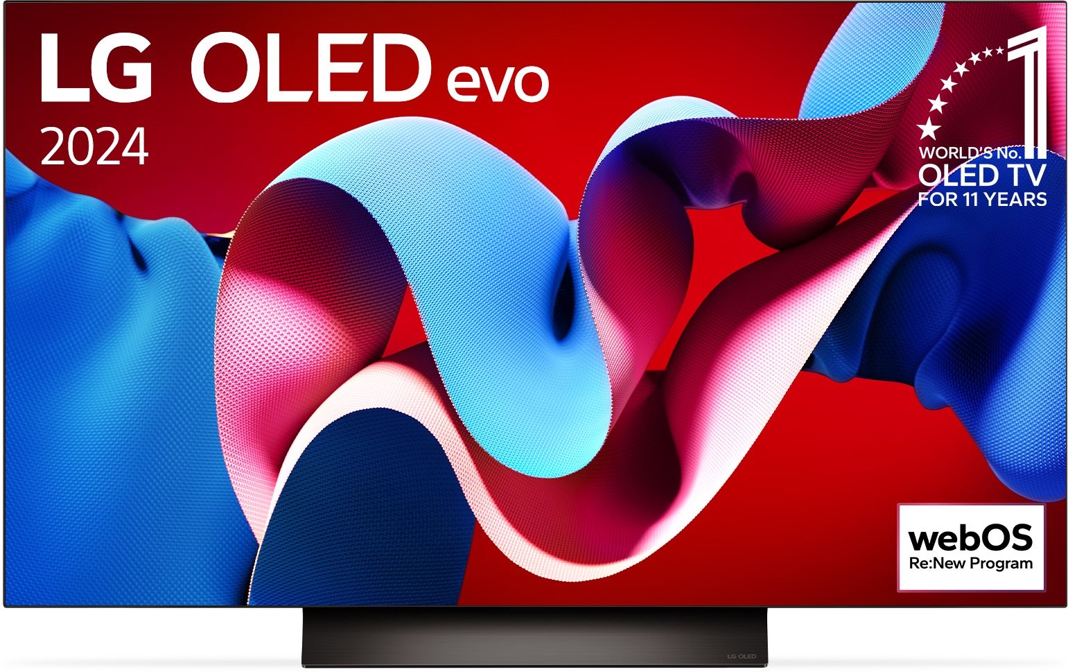 48" LG OLED48C44 TV