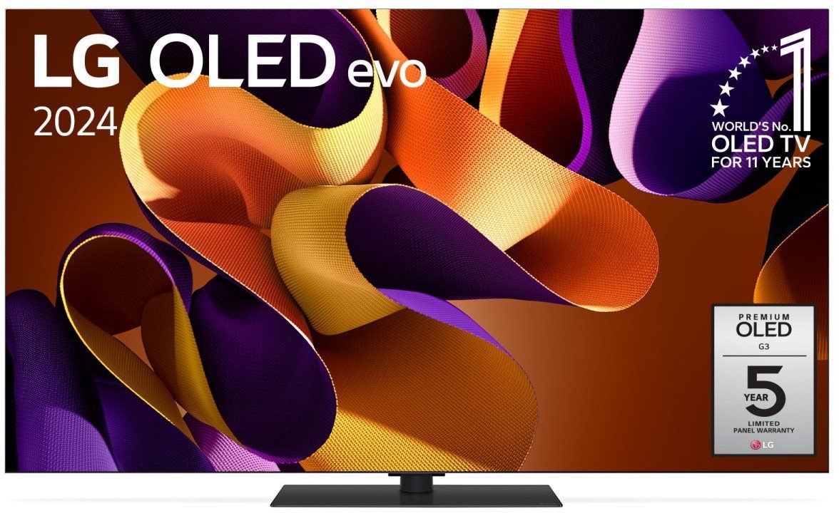 55" LG OLED55G46 Televízor