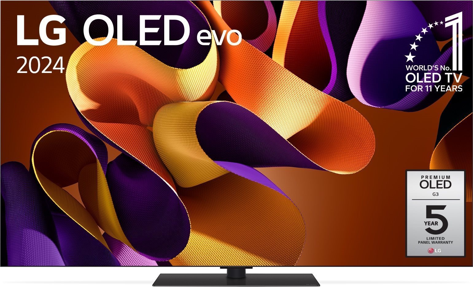 65" LG OLED65G46 TV