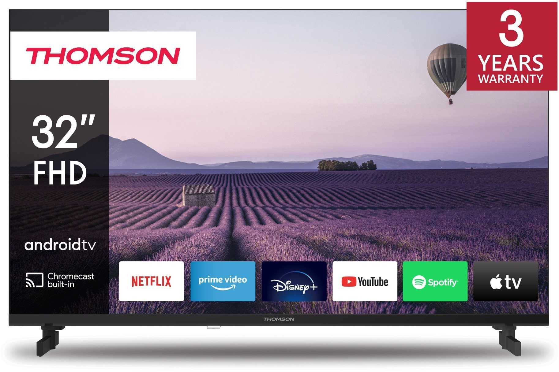 32" Thomson 32FA2S13 Televízor