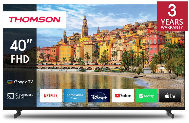 40" Thomson 40FG2S14 Televize