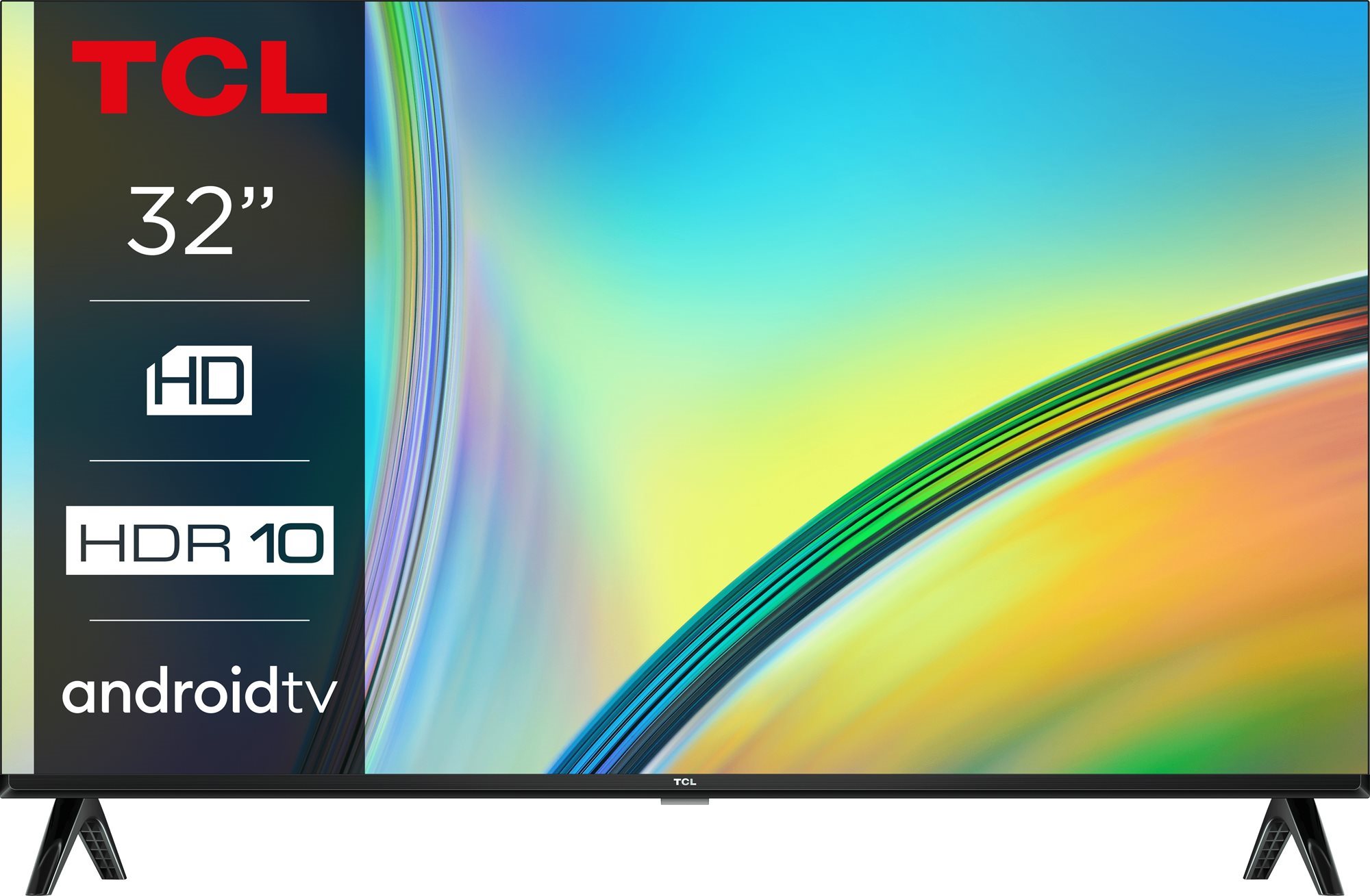 32" TCL 32S5400A Televízió