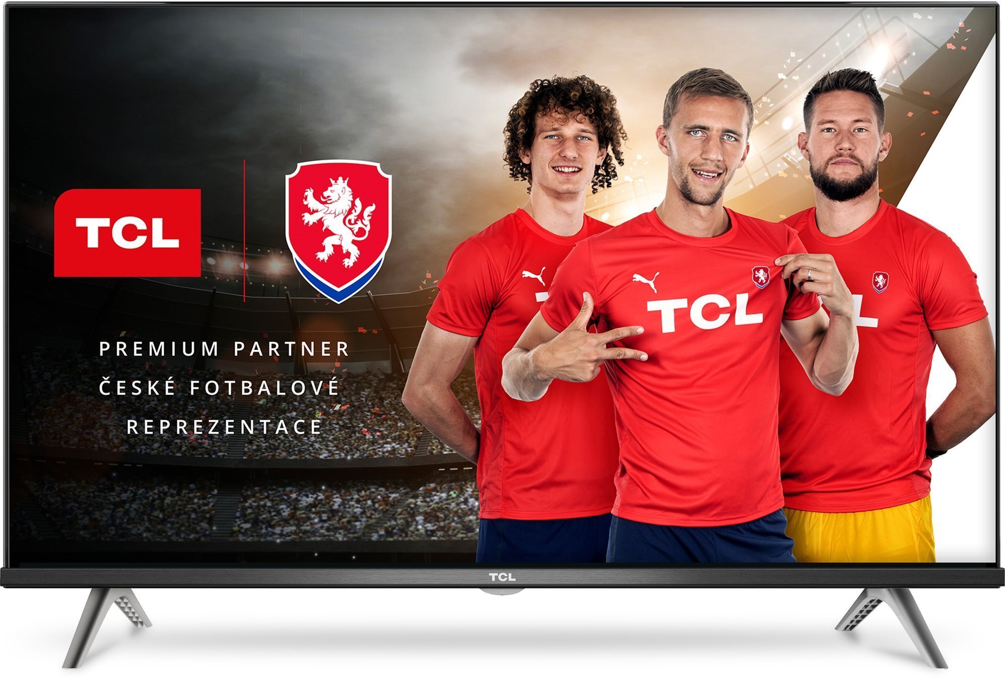 32" TCL 32S615 Televize