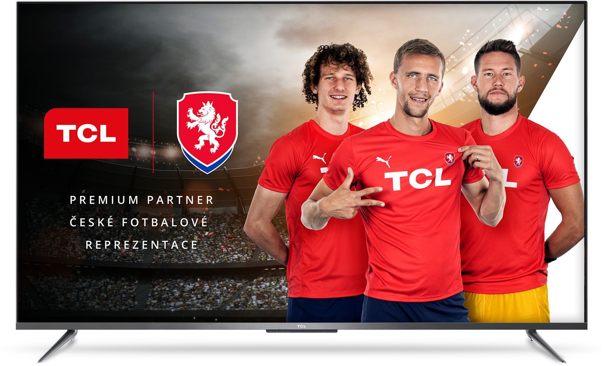 43" TCL 43P715 Television