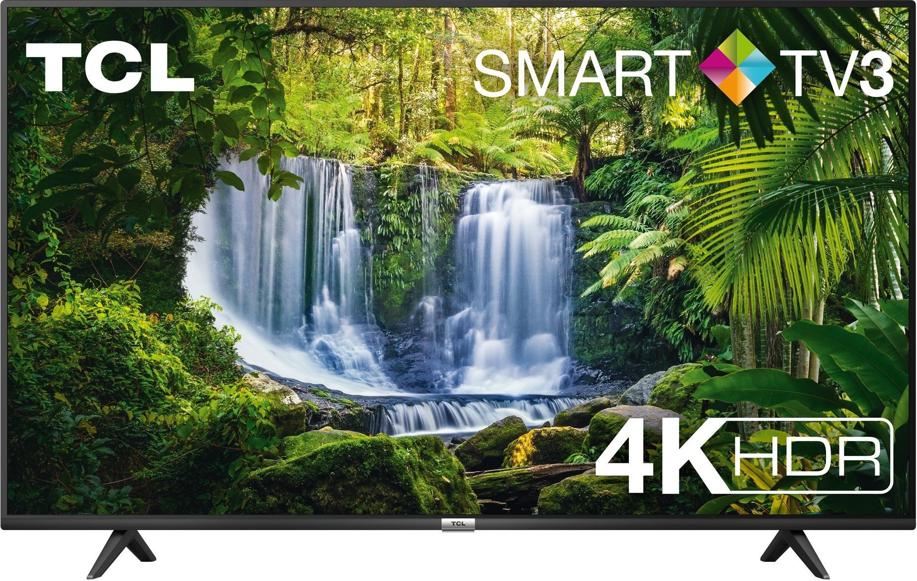 43" TCL 43P610 Television