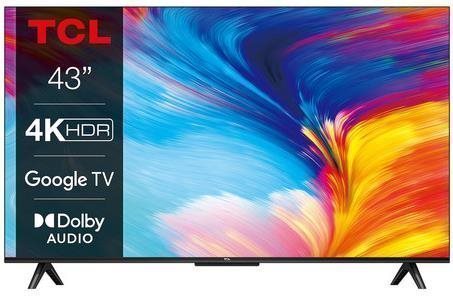 43" TCL 43P635 Televízor