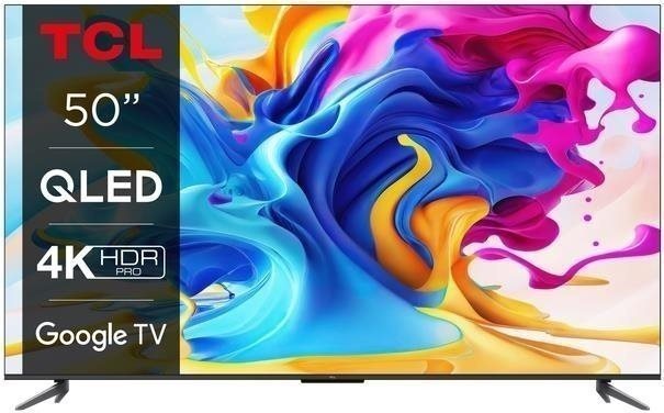 50" TCL 50C644 TV
