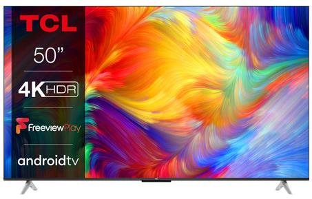 50" TCL 50HG60E Televízor