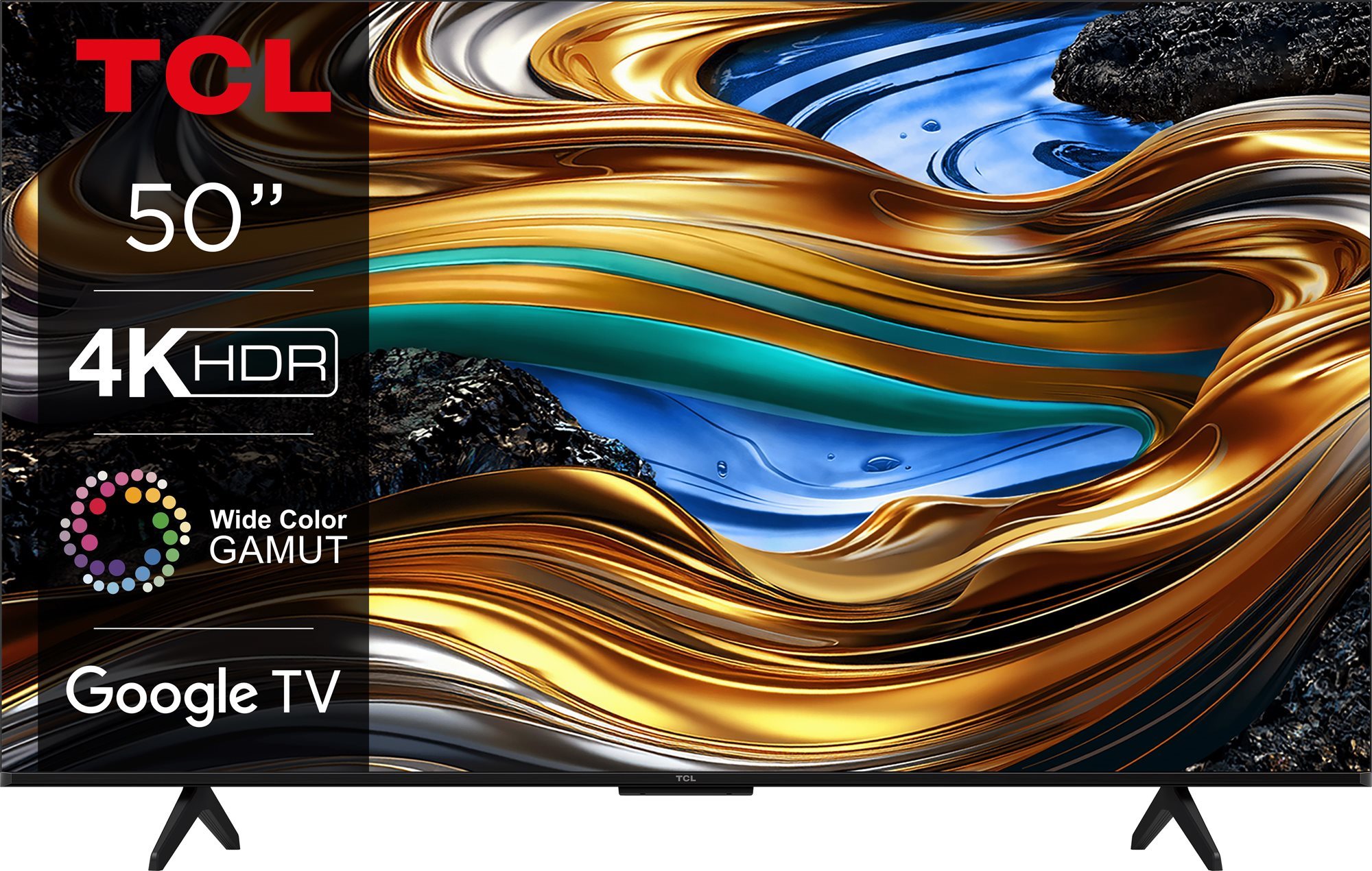 50" TCL 50P755 Televízor