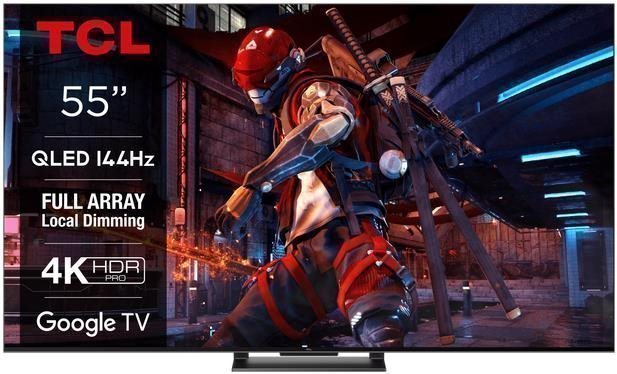 55" TCL 55C745 TV