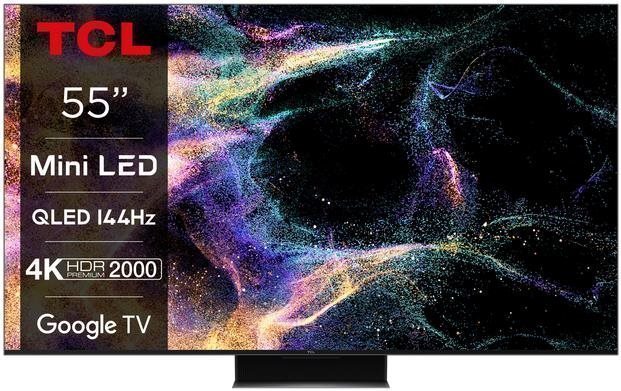55" TCL 55C845 Televize