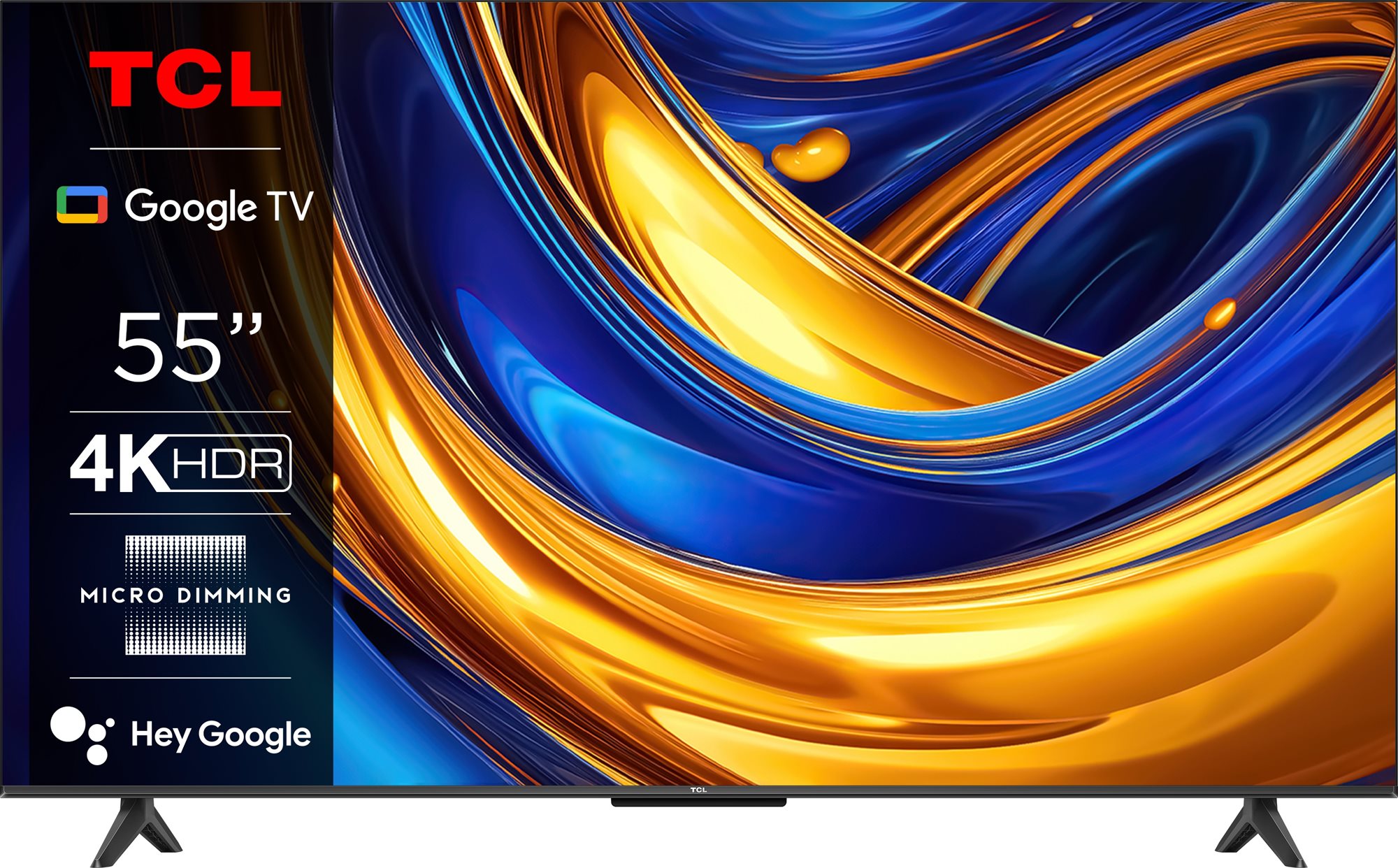55" TCL 55P655 Televízió