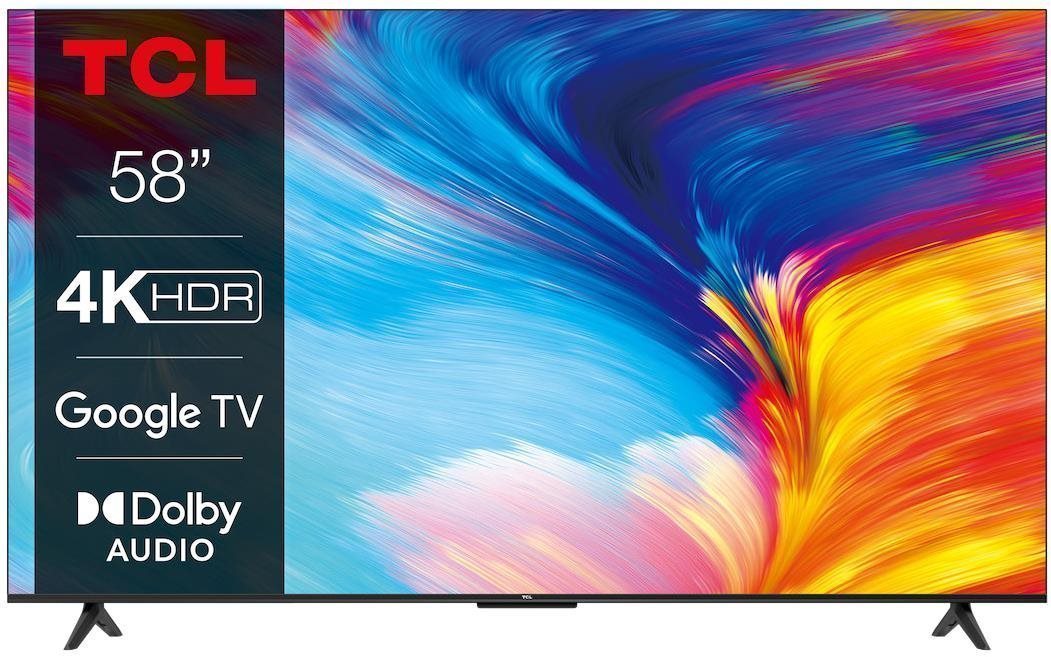 58" TCL 58P635 Televízor