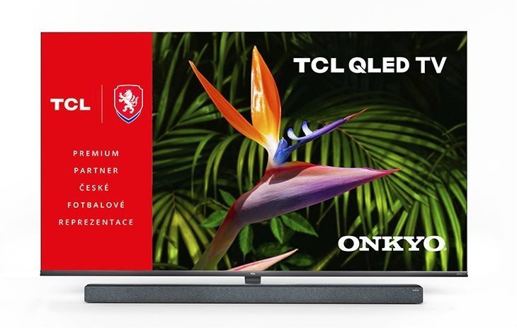 65" TCL X10 65X10 Televízor