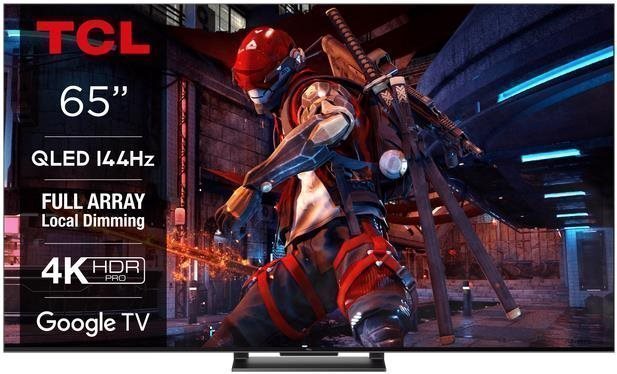 65" TCL 65C745 Televízor