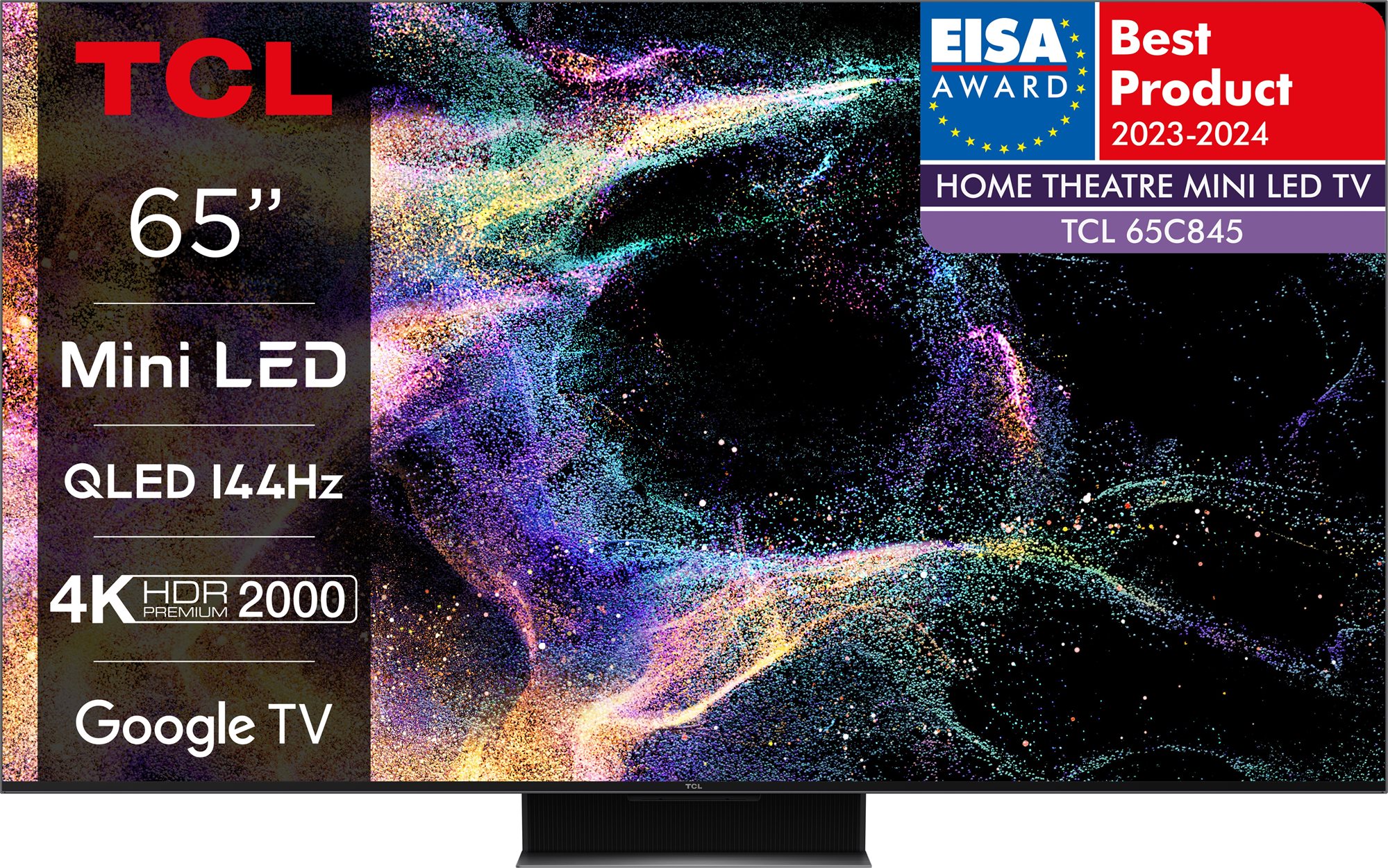 65" TCL 65C845 TV