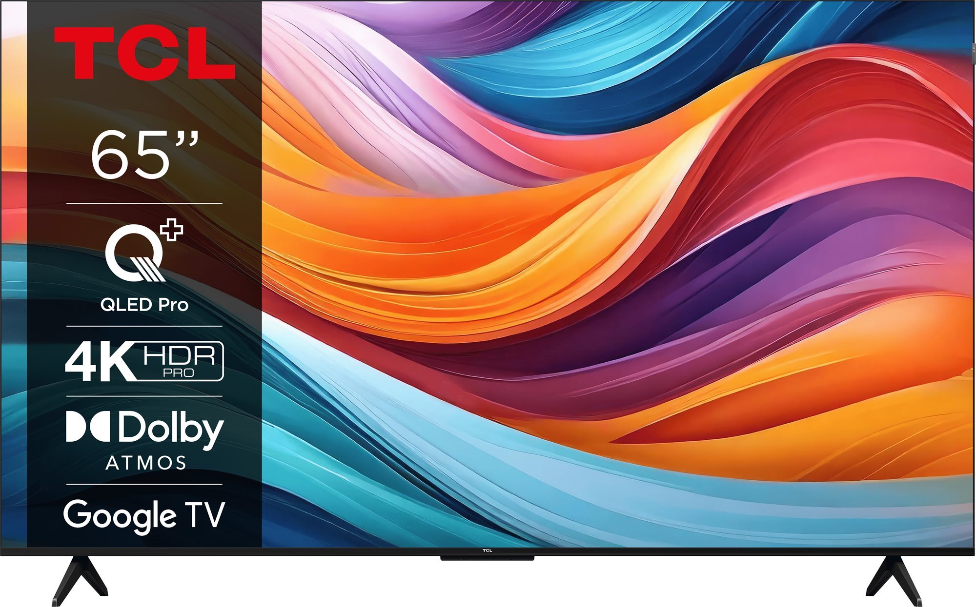 65" TCL 65T7B Televízor
