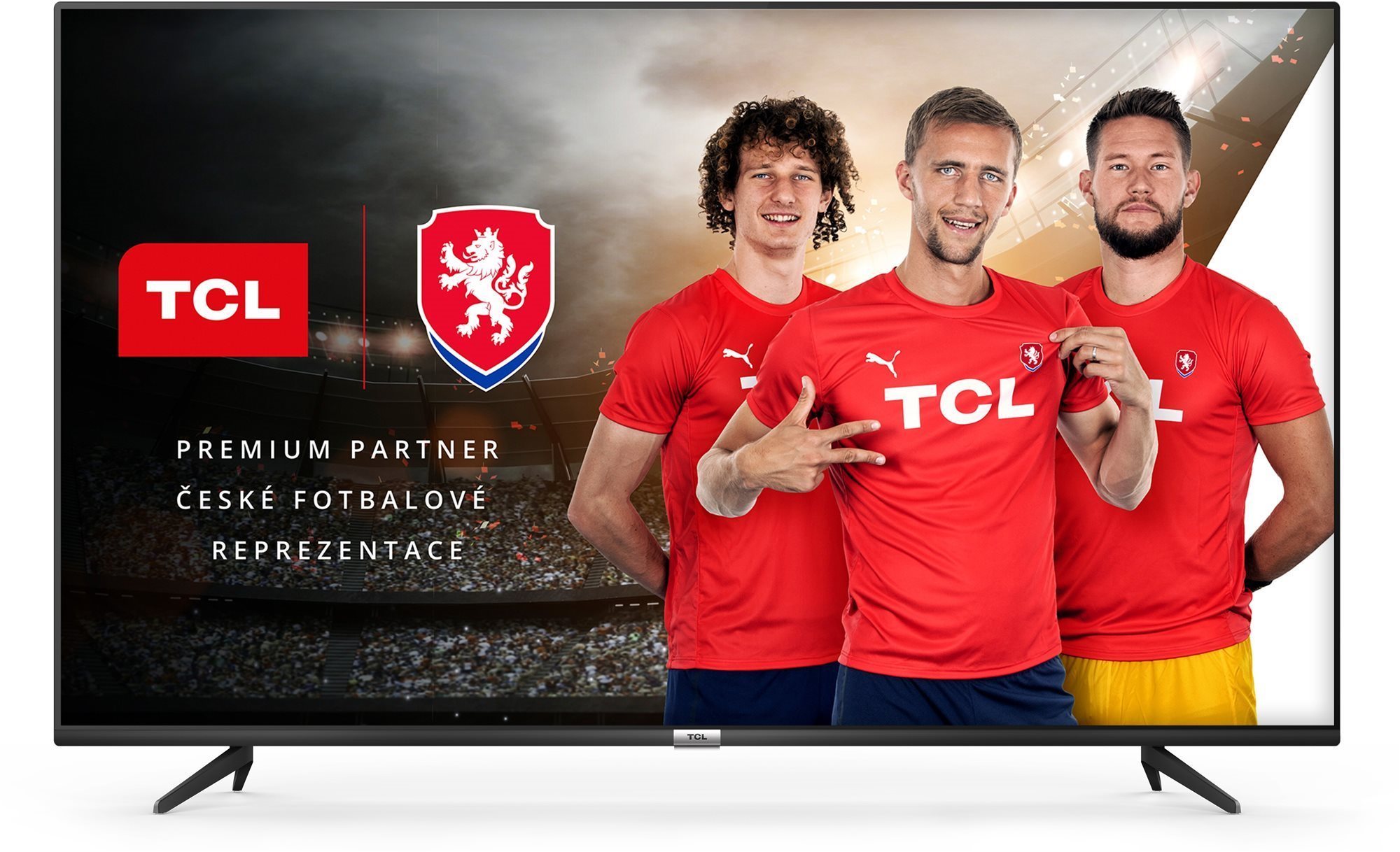 70" TCL 70P615 TV