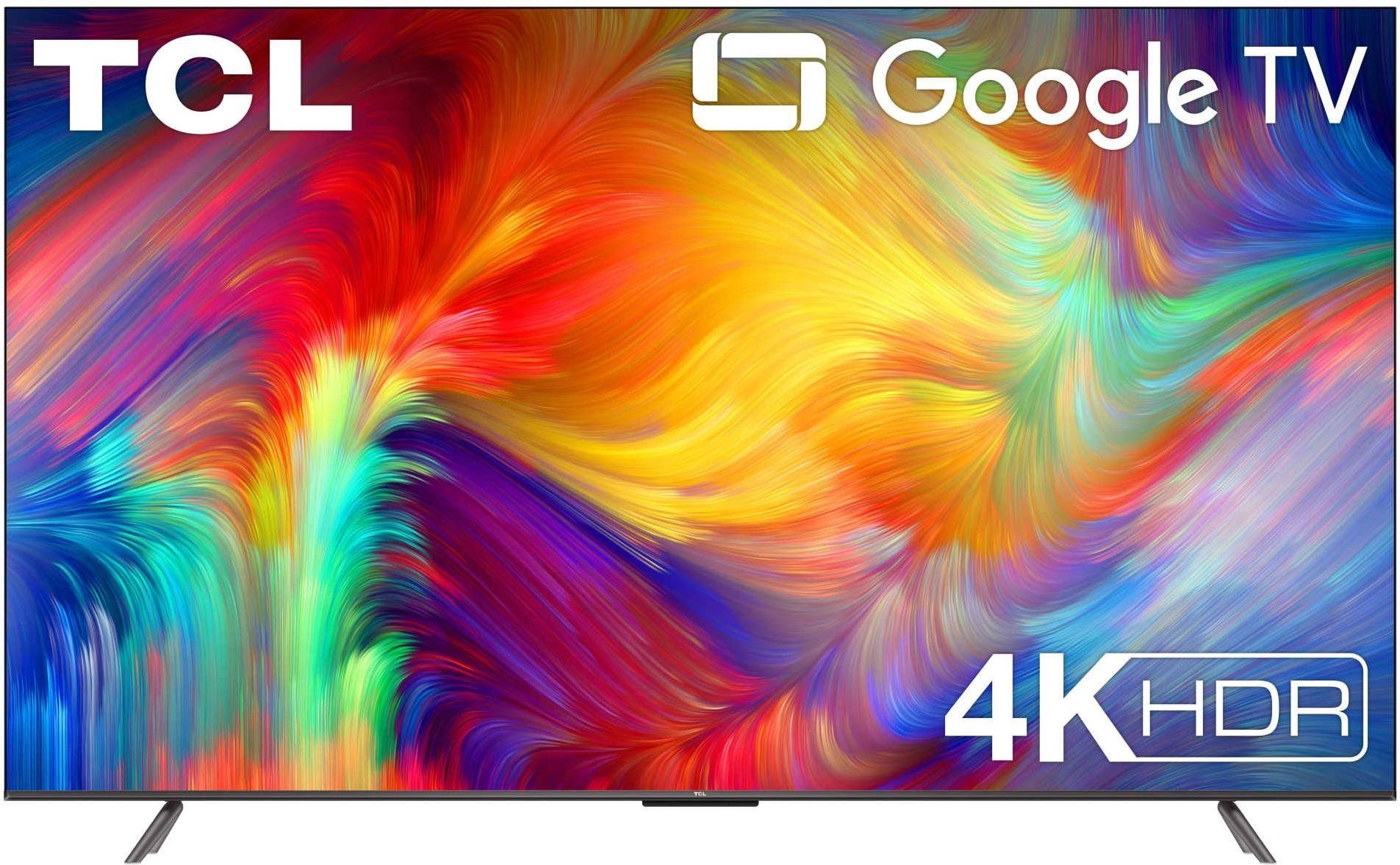 75" TCL 75P735 TV