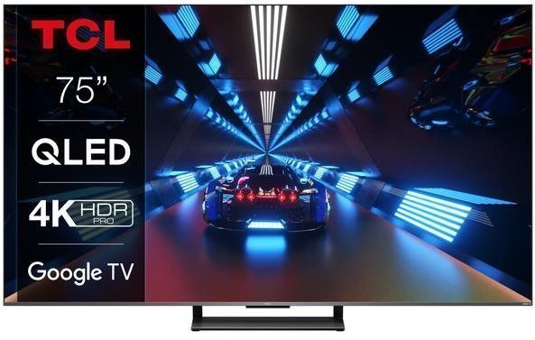 75" TCL 75C735 Televízor