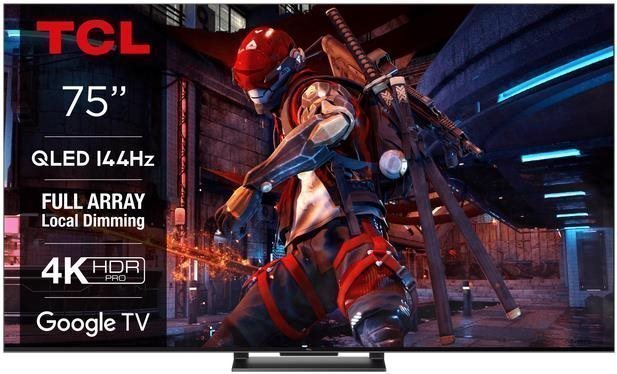 75" TCL 75C745 TV