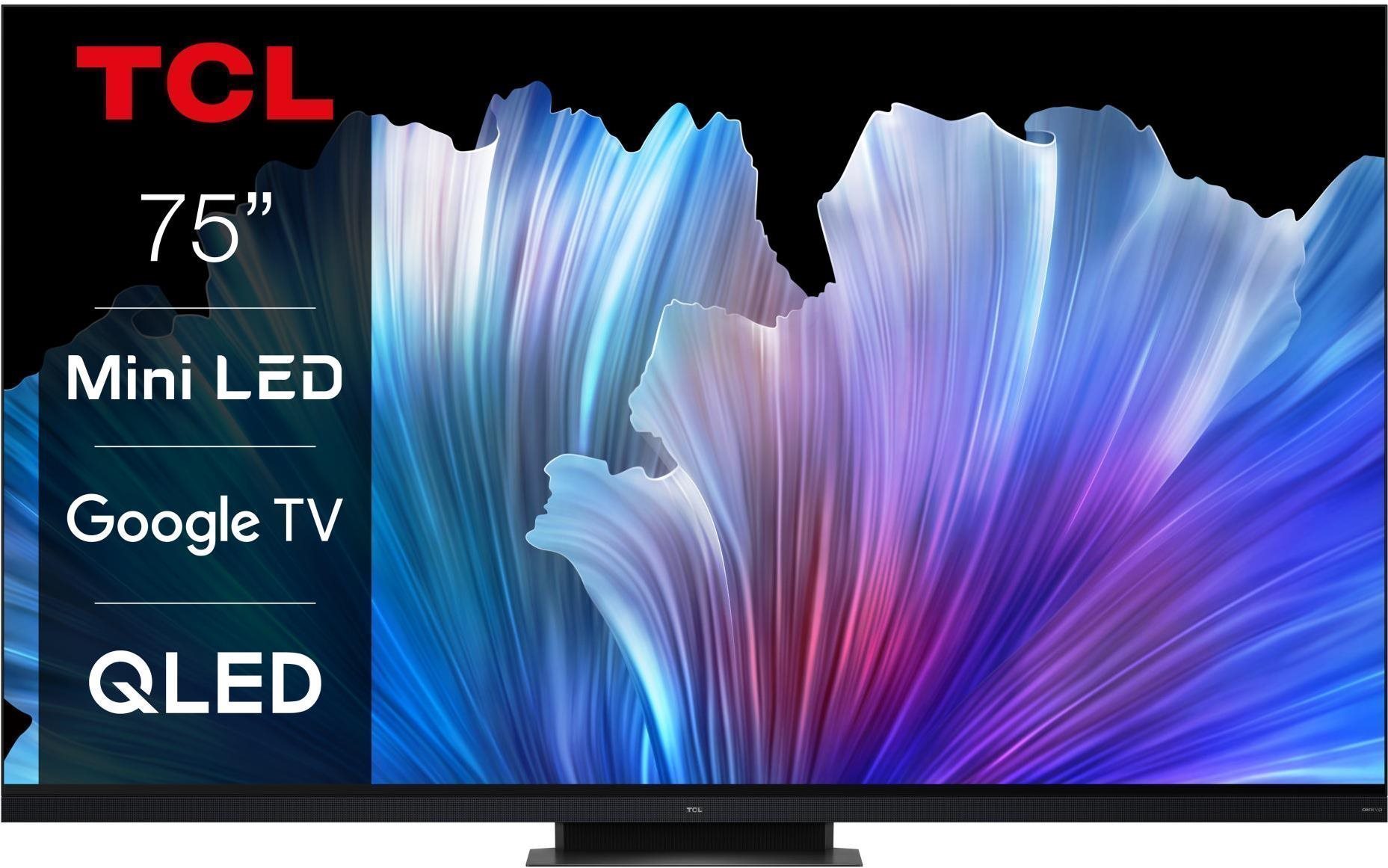 75" TCL 75C935 Televízor